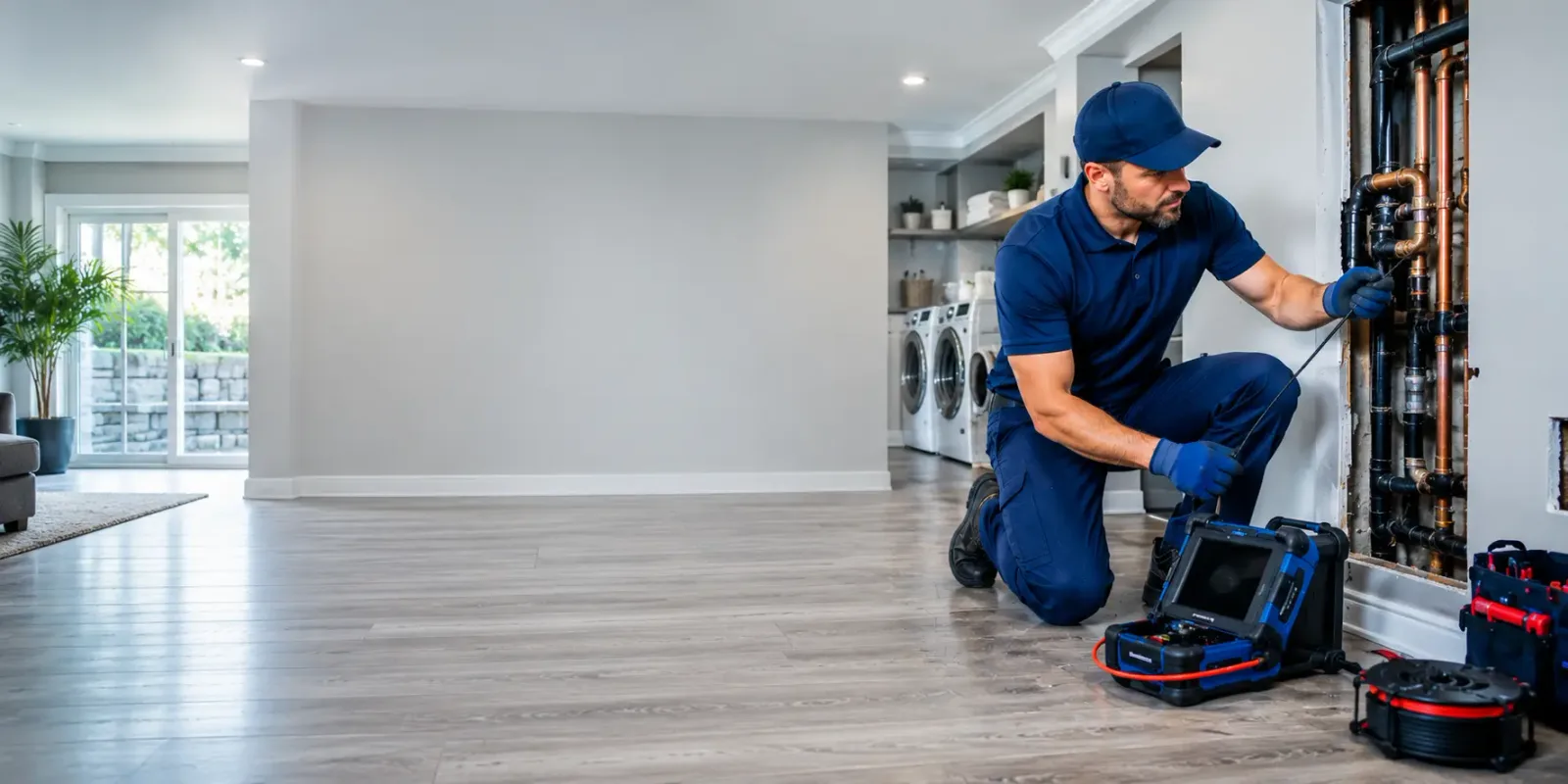 Emergency plumbing questions in Rose Creek, MN